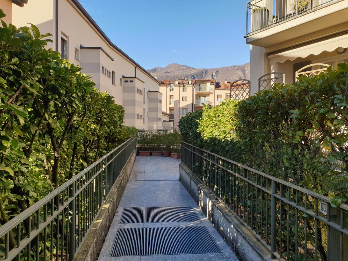 Bilocale Sul Lago Di Como La Ca' Ai Mulen Mandello del Lario Buitenkant foto