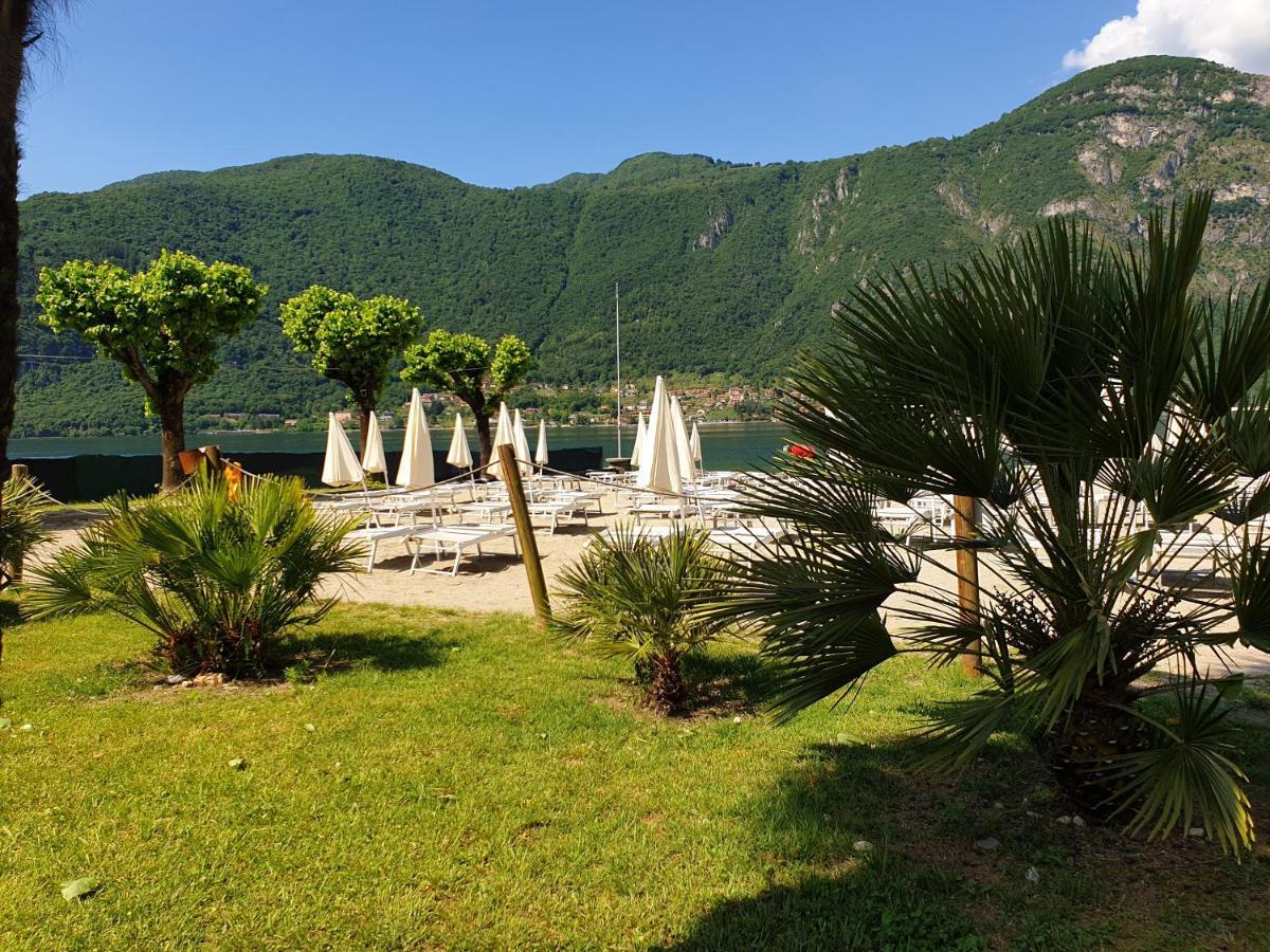 Bilocale Sul Lago Di Como La Ca' Ai Mulen Mandello del Lario Buitenkant foto