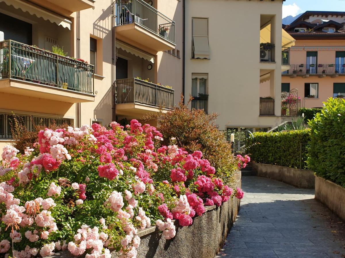 Bilocale Sul Lago Di Como La Ca' Ai Mulen Mandello del Lario Buitenkant foto